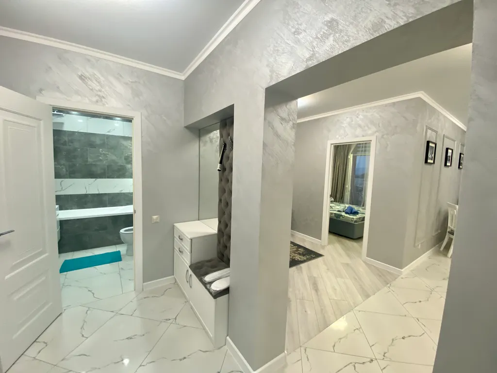 Квартира с видом на горы в радиусе центра