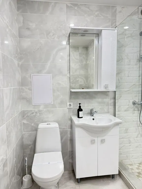 Квартира Проcтoрная квартира для большой cемьи — Великий Новгород