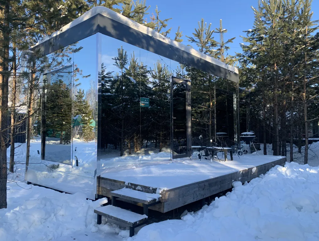 1-комнатный Дом