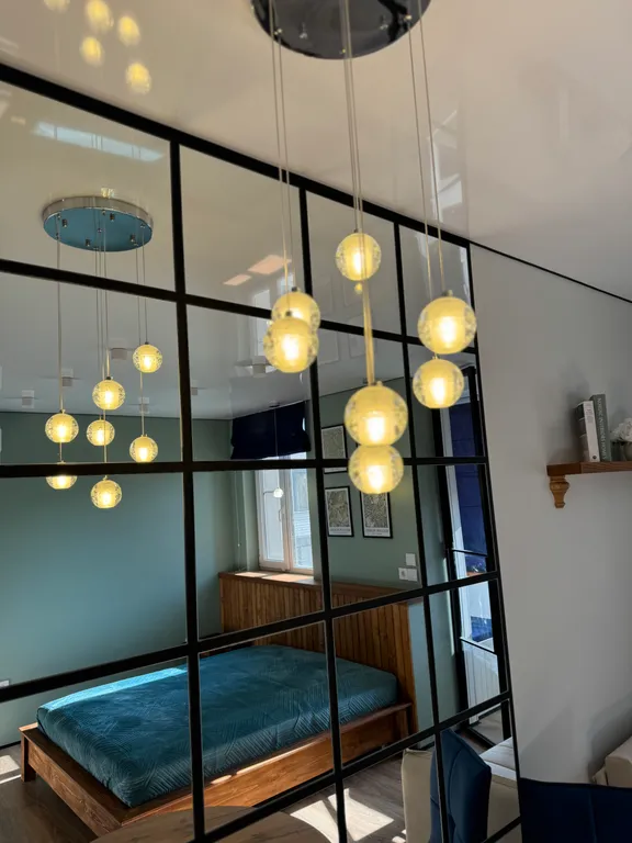 Квартира Студия лофт — Ростов-на-Дону