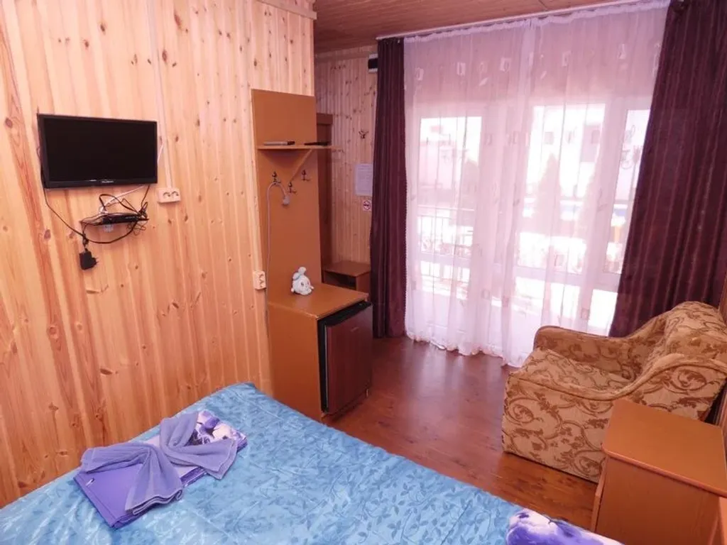 Квартира Комната — аренда посуточно в Витязево