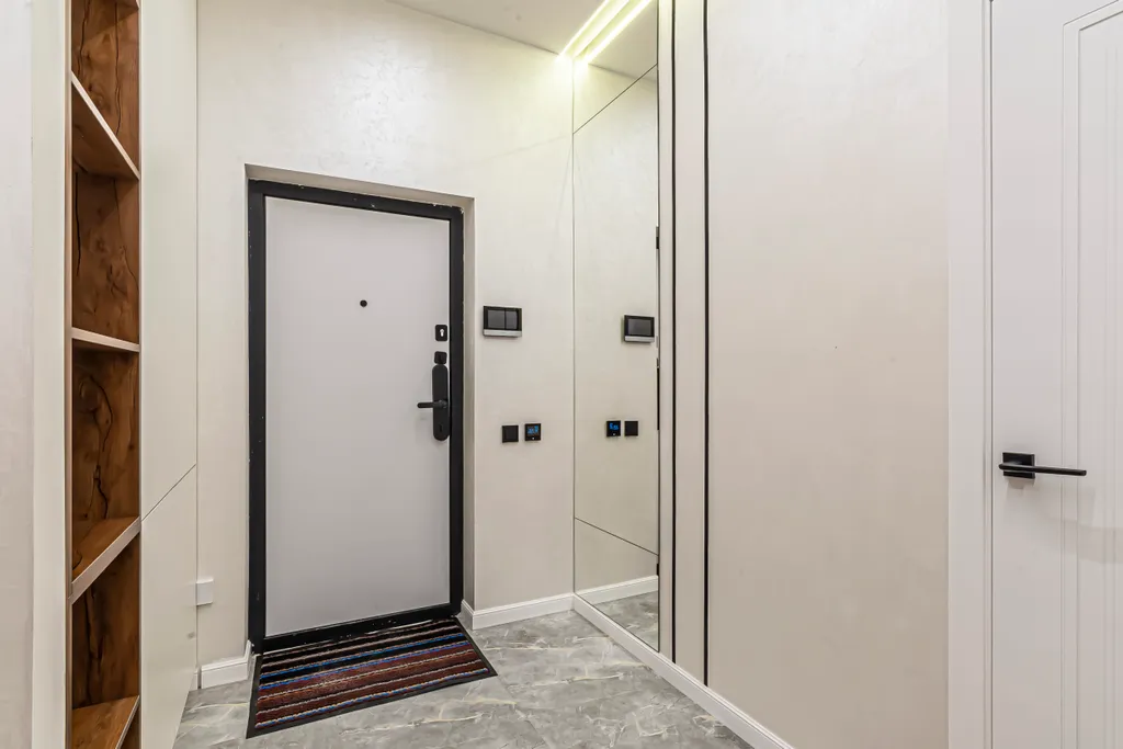 Vip апартамент в Алматы в ЖК Аль-Фараби 27