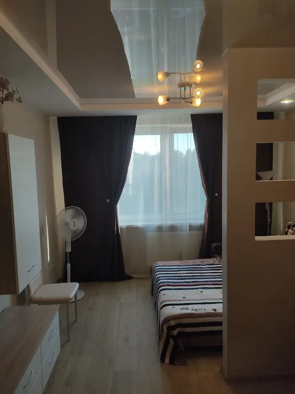 1-комнатная Квартира — аренда посуточно в Заславль