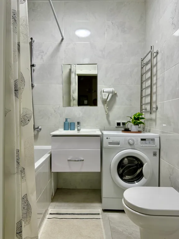 Яркая евродвушка Urban Classic напротив Мега центра