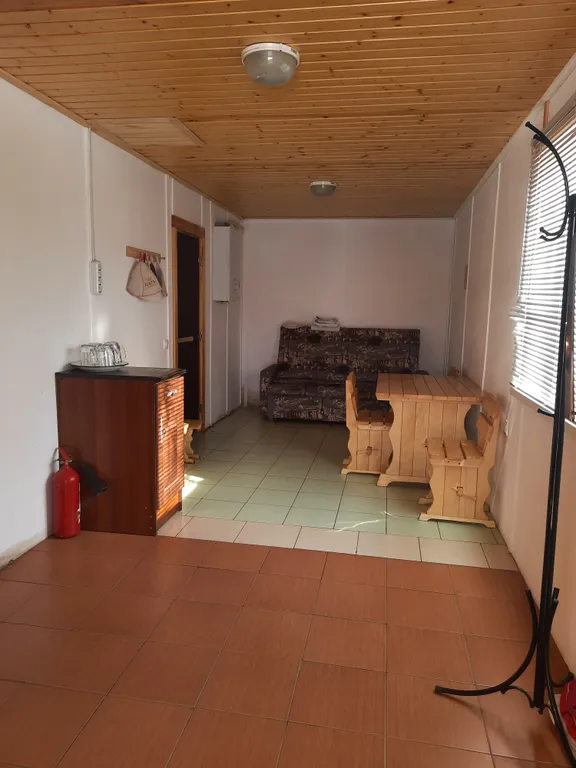 Коттедж Гостевой дом с баней в Сосново — Снегиревка