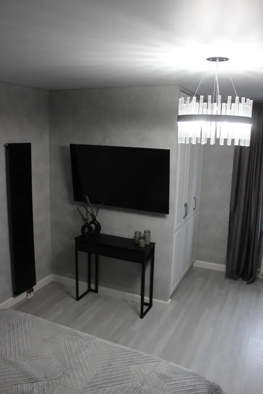 Просторная квартира рядом с парком