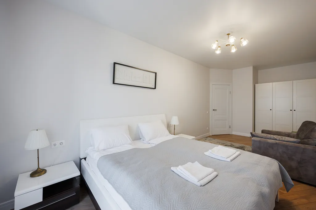 Апартаменты Парус