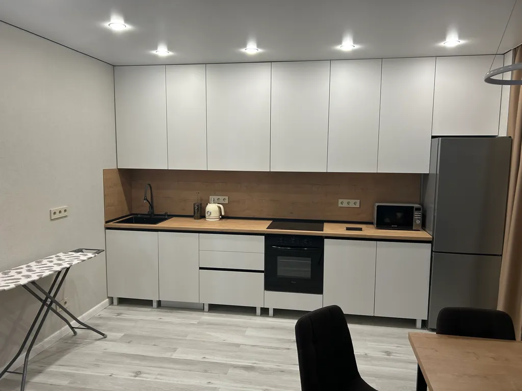 Комфортные апартаменты