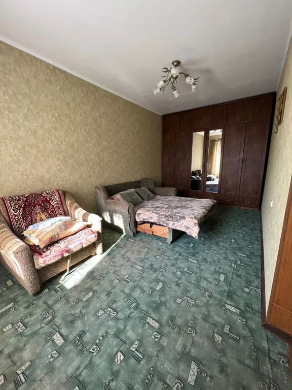 Уютный дом в старом городе