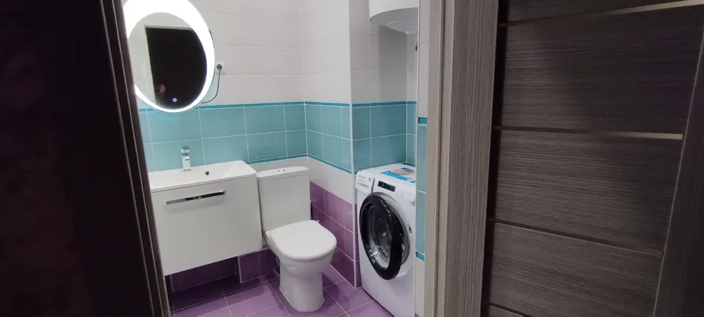 Квартира 35м2 с видом на горы в районе Олимпийского парка ПГТ Сириус