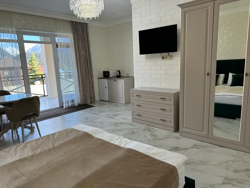 Квартира Комната — Архыз