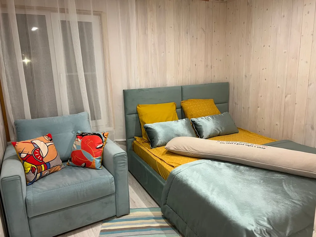 Дом гостевой В гостях у сказки