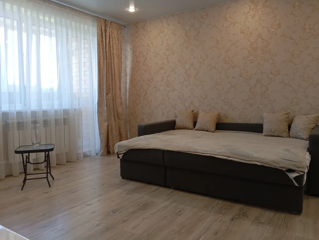 Просторная квартира со всеми удобствами