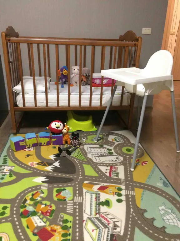 1-комнатная Квартира