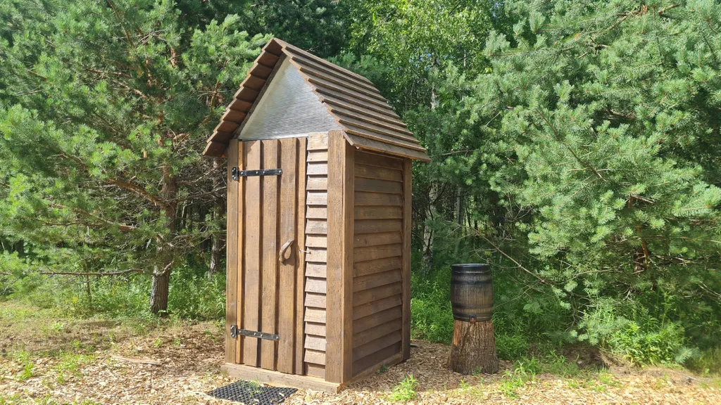 Шатер Заячья Опушка