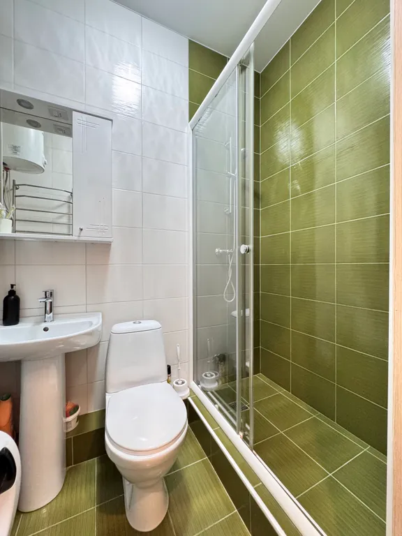 Апартаменты-студия в ЖК Академия