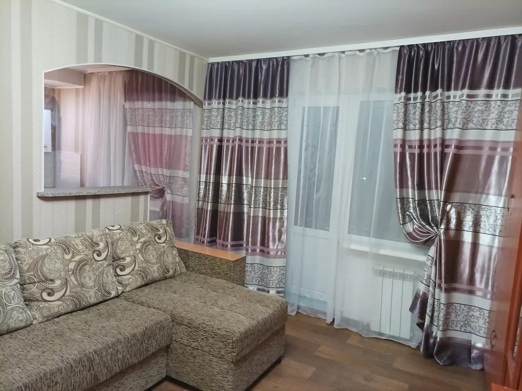 2-комнатная Квартира