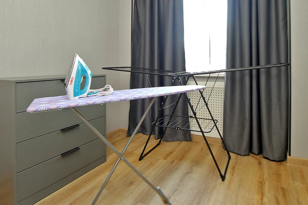 Современная квартира в центре