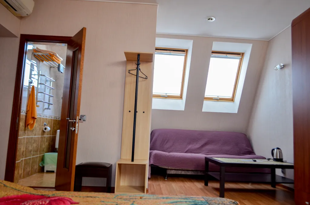 Квартира Квартира Номер-студио №11 — Архипо-Осиповка