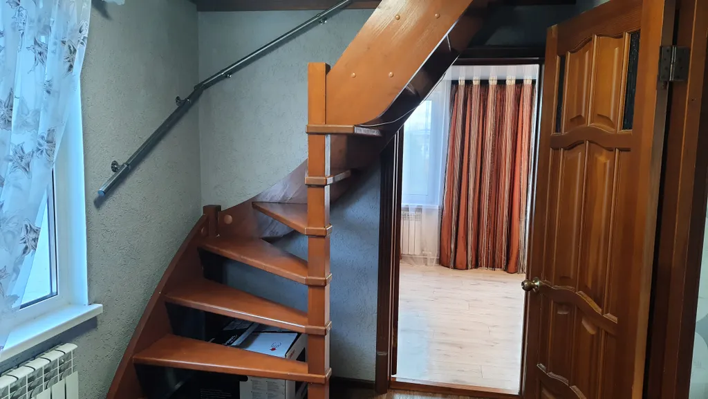 Загородный дом с сауной