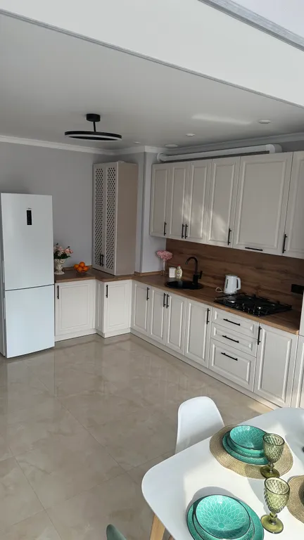 Уютные апартаменты