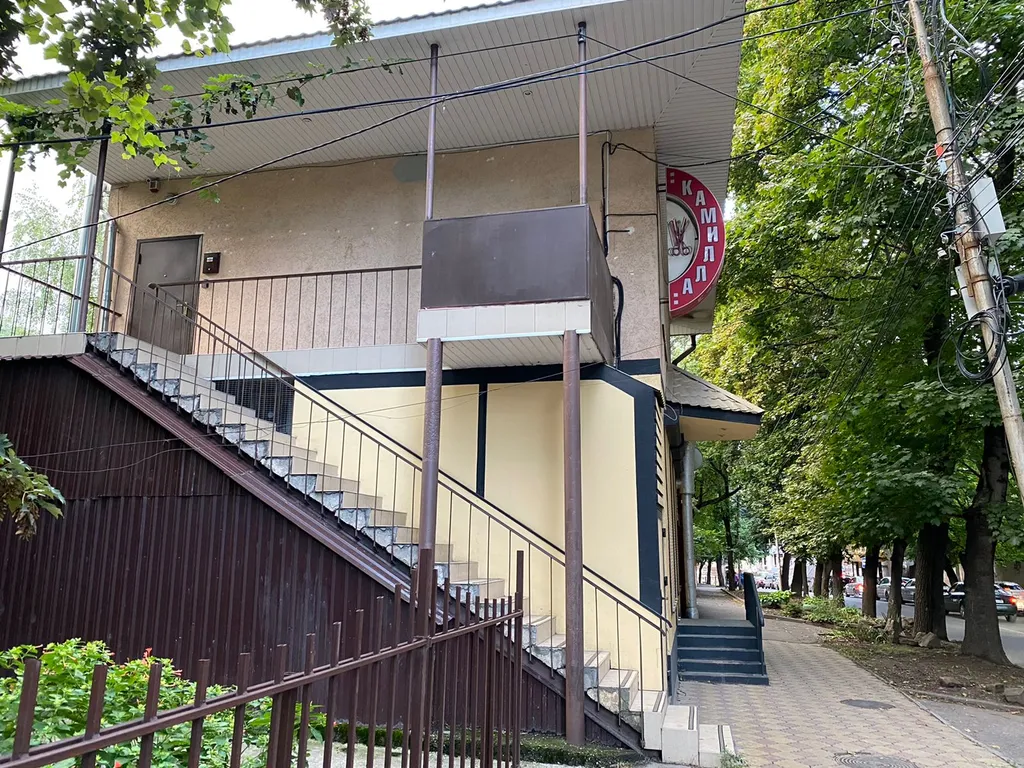 Уютная студия в центре города