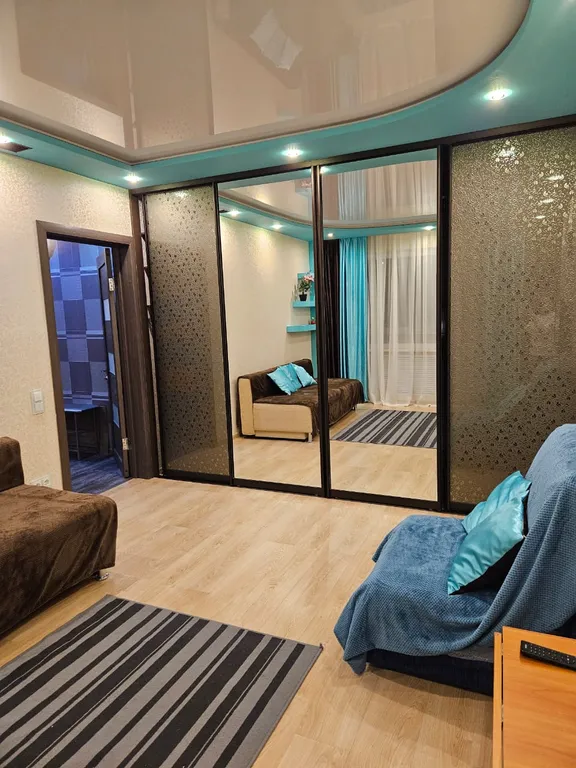 Уютная квартира в центре города