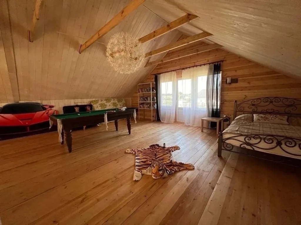 Коттедж Дом 2 этажа на 10 гостей с сибирским чаном и баней — аренда посуточно в Задонск