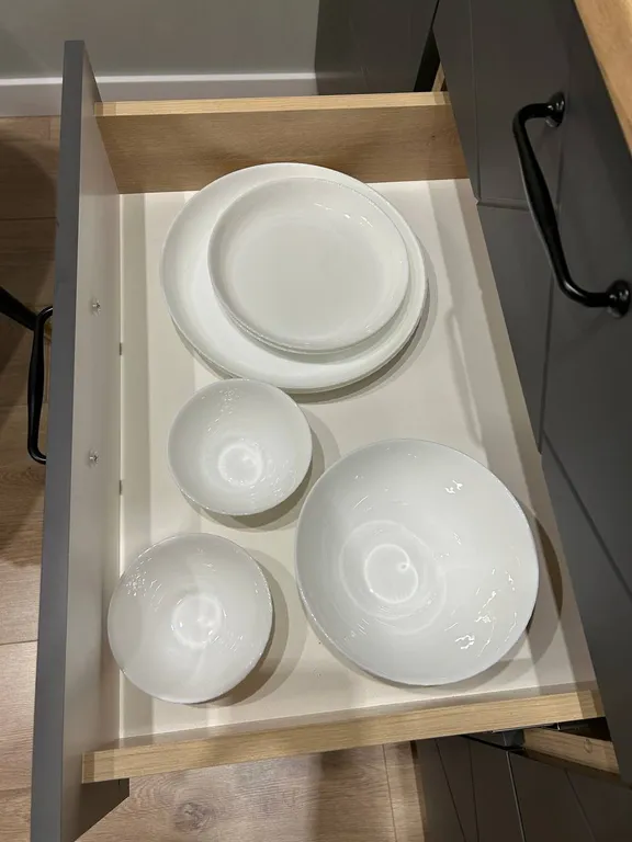 Стильная квартира с видом на лес