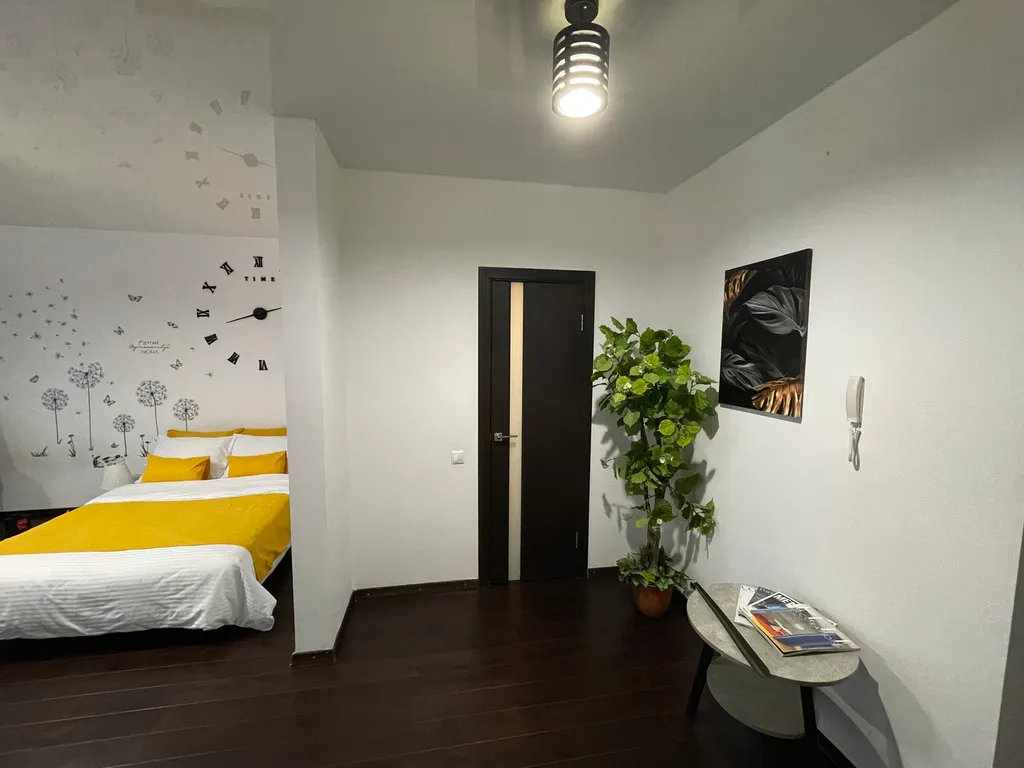 Уютная студия для двоих