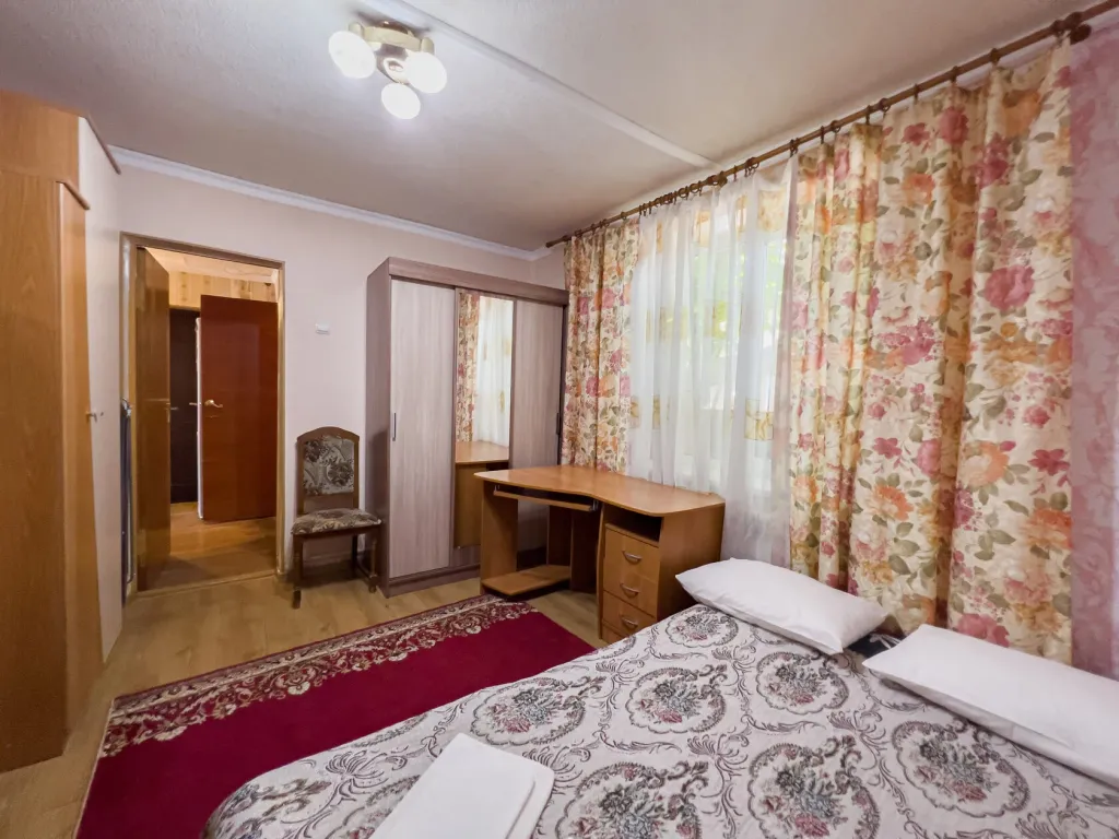 2-комнатная Квартира