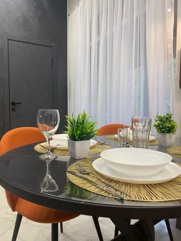 Дом с видом на лес