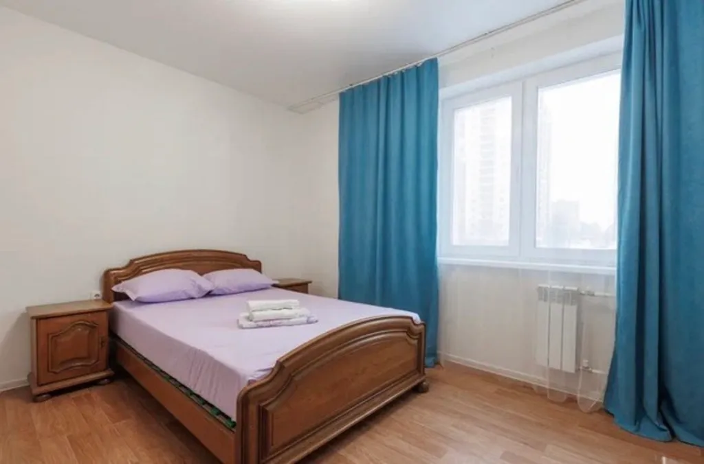 3-комнатная Квартира — аренда посуточно в Новосибирск