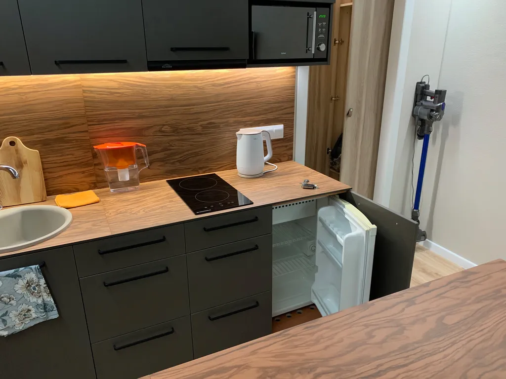 Квартира на Комсомольской