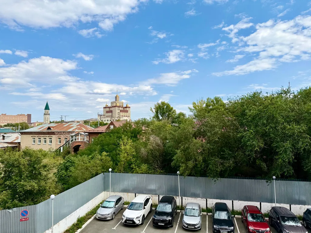 Уютная квартира в центре города