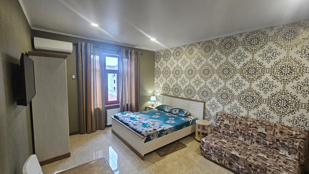 Квартира Комната — аренда посуточно в Геленджик