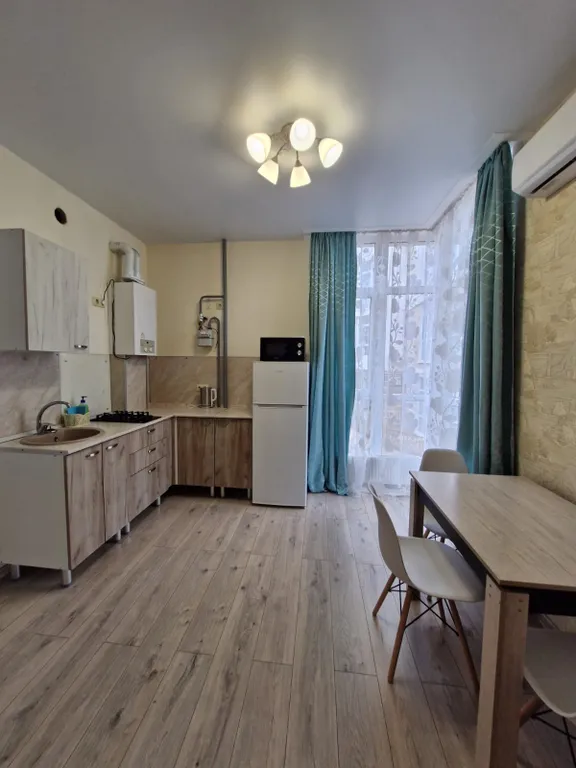 Квартира Апартаменты на волне 2 — Геленджик