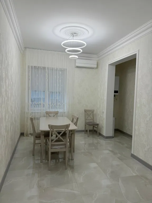 Квартира с восхитительным видом на море