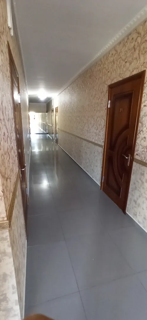 Коридор 2этажа