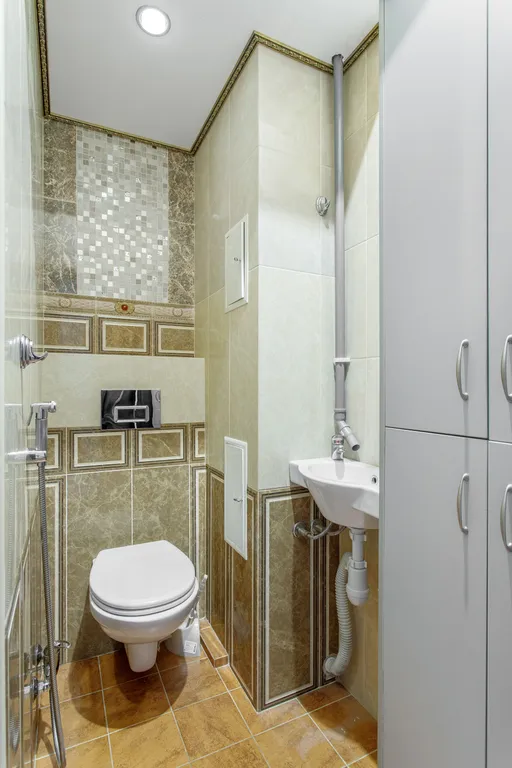 Квартира Апартаменты с видом на море Морские Дали — Геленджик