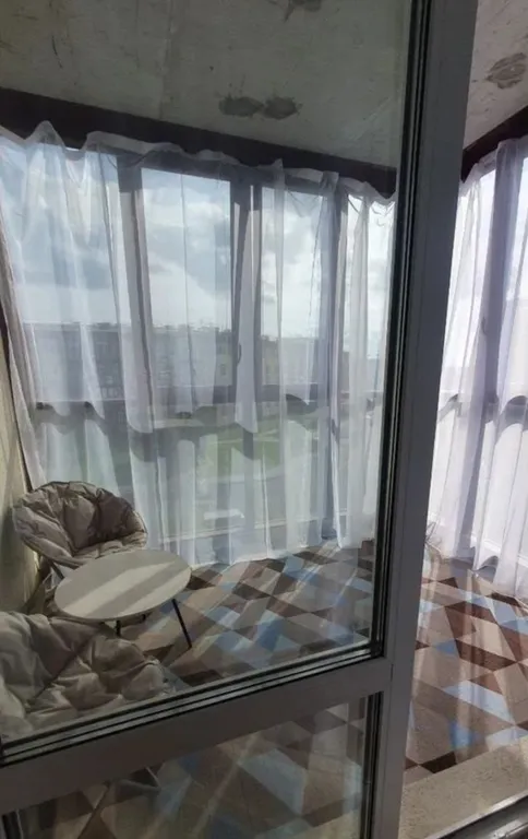 Квартира Уютная новая квартира, сделанная для себя с любовью ) — Шушары