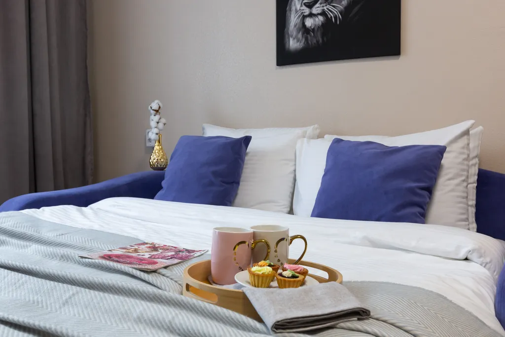 Квартира для тех, кто любит простые радости