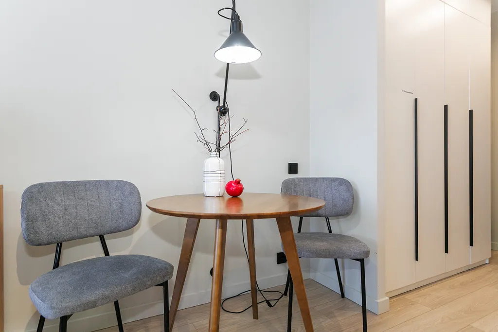 Квартира Уютная квартира-студия с видом на технопарк — Новосибирск