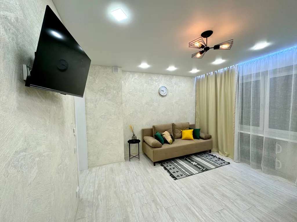 2-комнатная Квартира