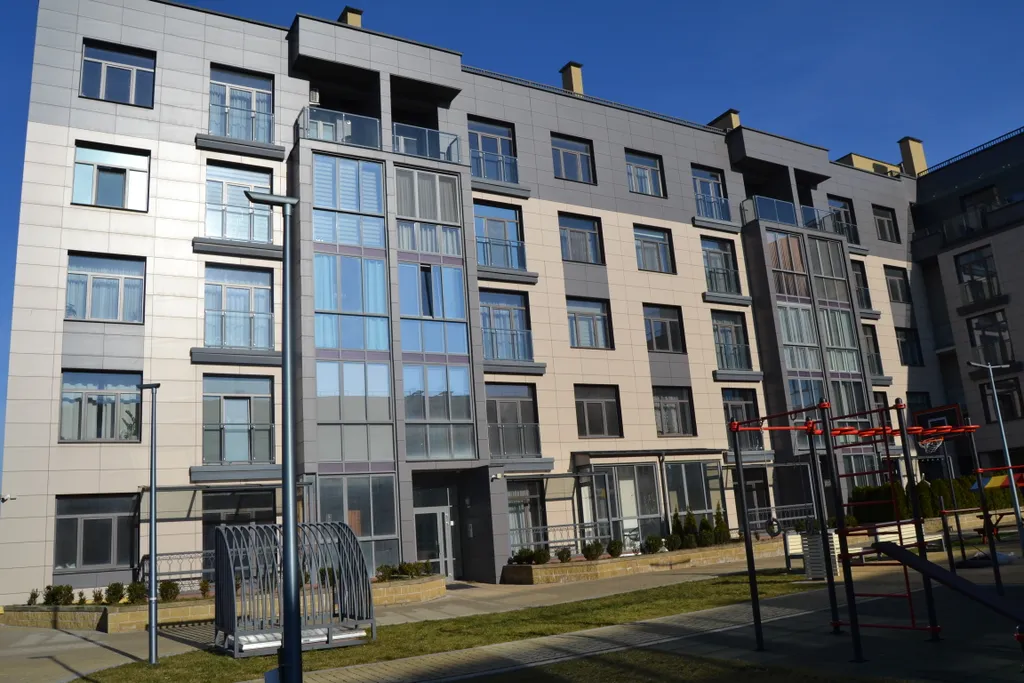 1-комнатная Квартира