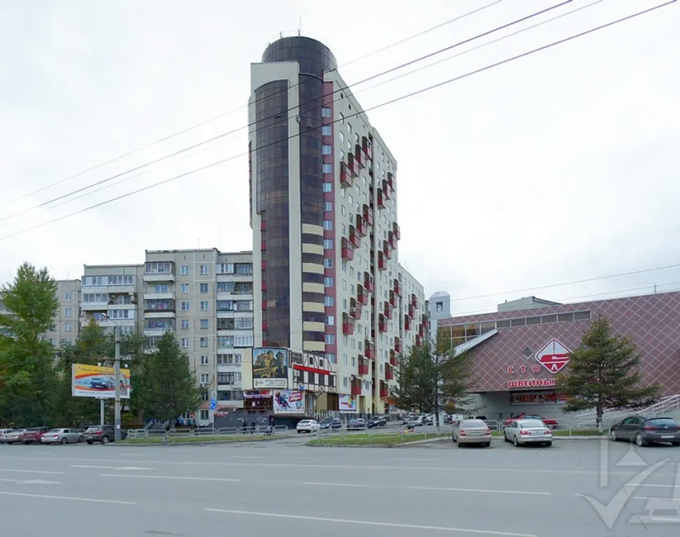 Апартаменты Vip Classic с джакузи и панорамным балконом