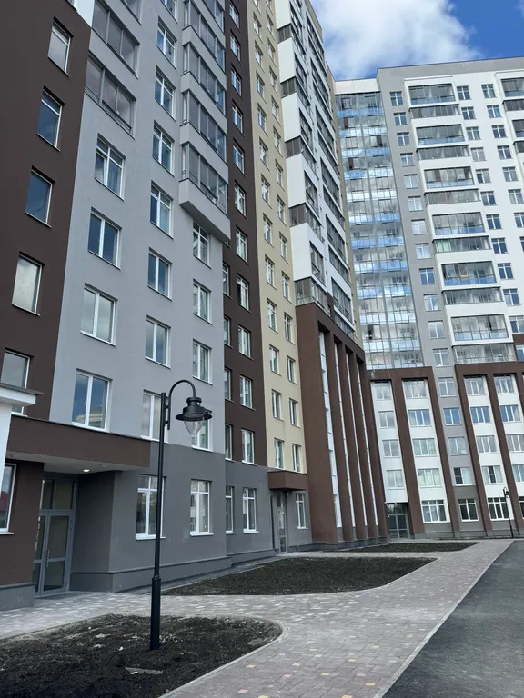 Квартира Уютная однокомнатная квартира с бесконтактным заселением — Екатеринбург