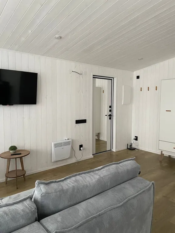 Коттедж Уютный загородный дом Family House — Истра