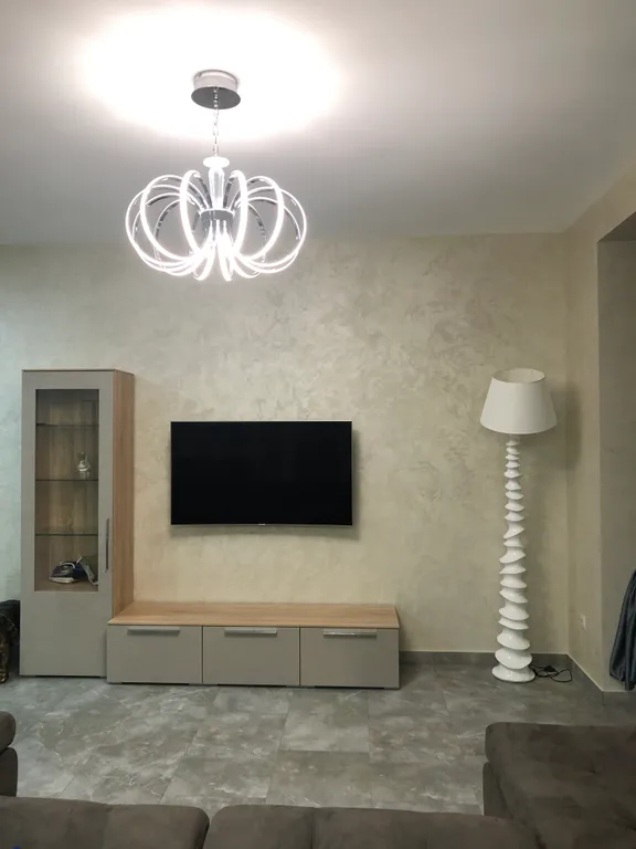 3-комнатная Квартира