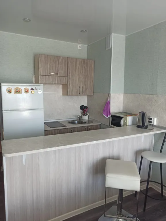 Уютная квартира